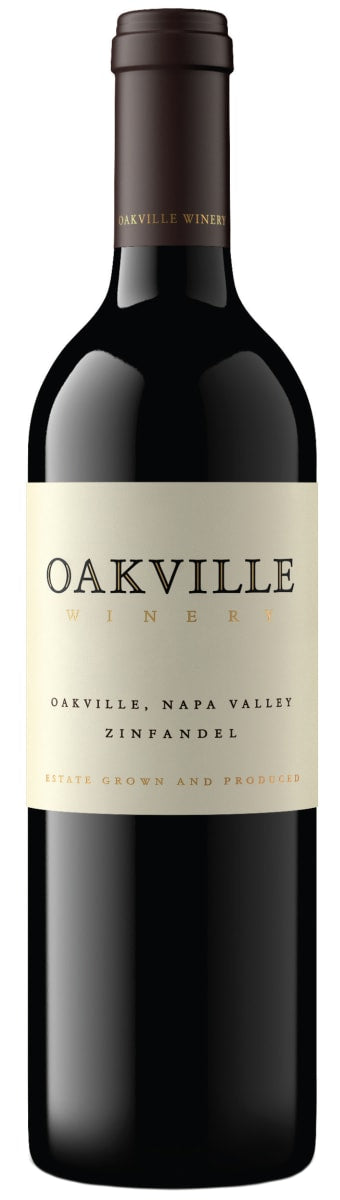 2021 | Oakville | Estate Grown Zinfandel at CaskCartel.com