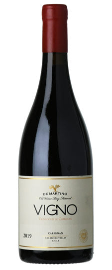 2019 | De Martino | Vigno Old Vines Dry Farmed Carignan at CaskCartel.com
