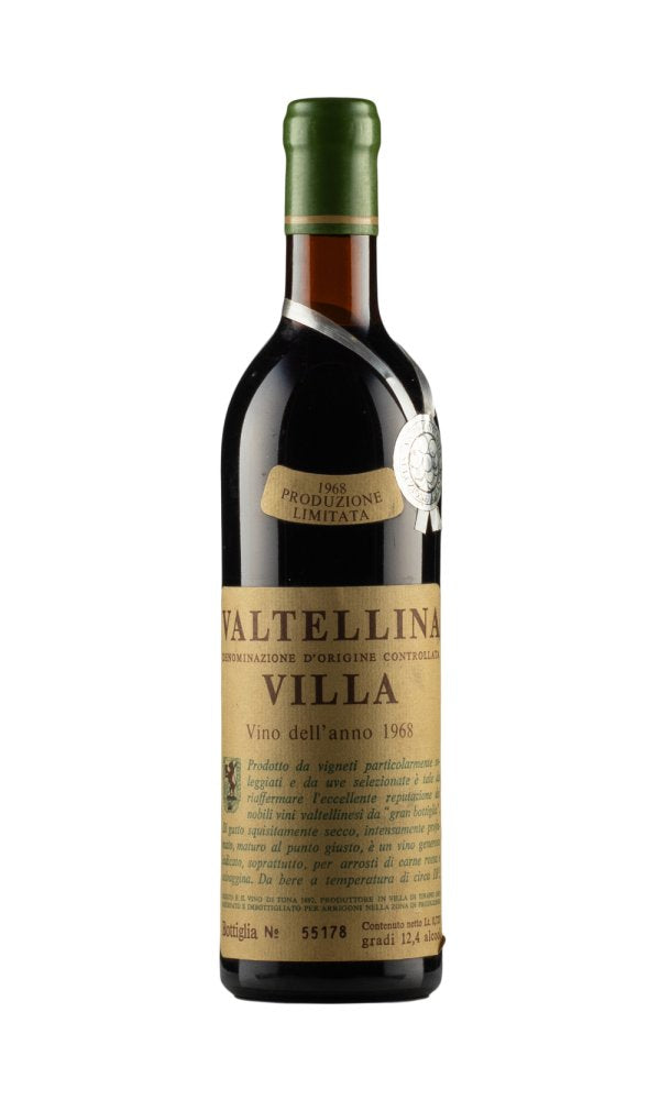 1968 | Valtellina | Villa at CaskCartel.com