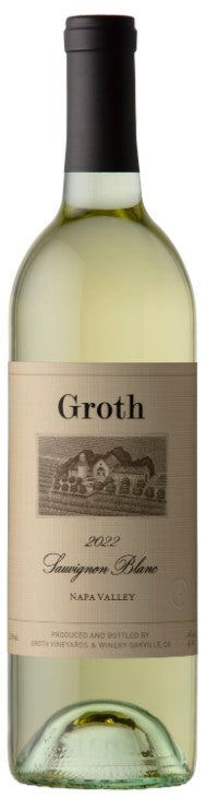 2022 | Groth | Sauvignon Blanc at CaskCartel.com