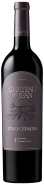 2022 | Chateau St Jean | Cinq Cepages Cabernet Sauvignon at CaskCartel.com