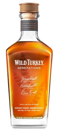 Wild Turkey Generations at CaskCartel.com