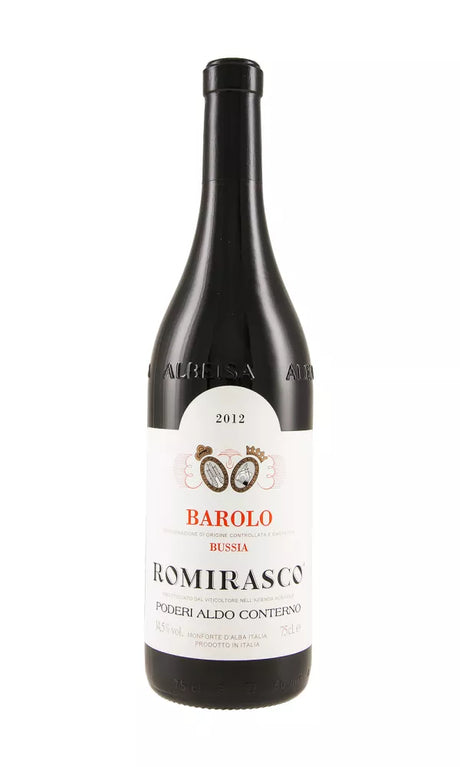 2012 | Poderi Aldo Conterno | Romirasco Bussia at CaskCartel.com