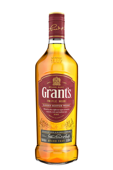 Grant's Triple Wood Blended Scotch Whisky at CaskCartel.com