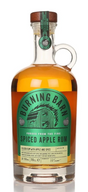 Burning Barn Spiced Apple Rum | 700ML at CaskCartel.com