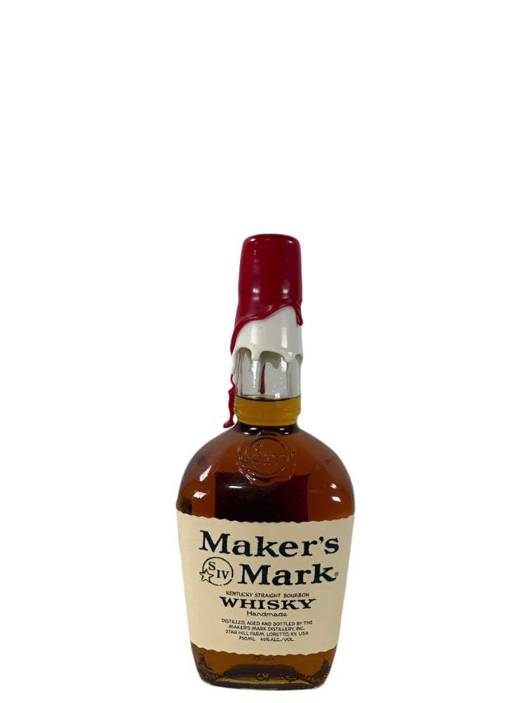 2000 Maker's Mark Arizona Cardinals Limited Edition Kentucky Straight Bourbon Whisky at CaskCartel.com