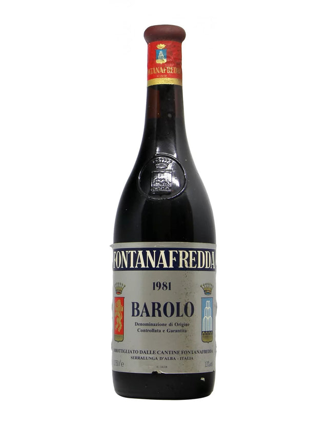 1981 | Fontanafredda | Barolo at CaskCartel.com