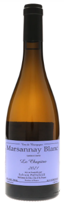 2021 | Sylvain Pataille | Marsannay Blanc Le Chapitre at CaskCartel.com