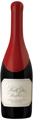 2021 | Belle Glos | Clark & Telephone Vineyard Pinot Noir at CaskCartel.com