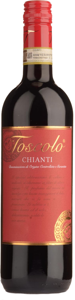 2019 | Toscolo Chianti | Tuscany at CaskCartel.com