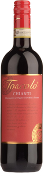 2019 | Toscolo Chianti | Tuscany at CaskCartel.com