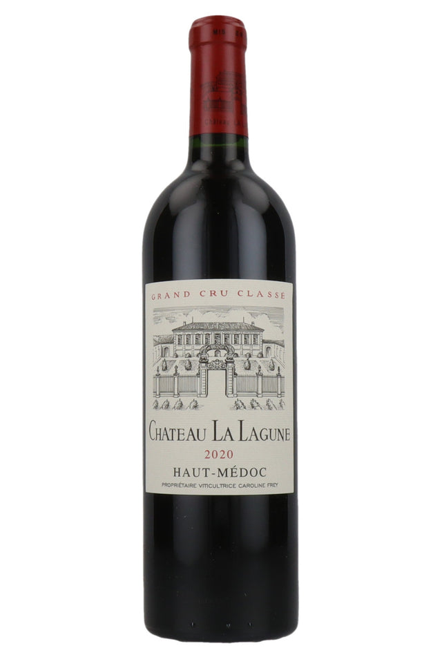 2020 | Chateau La Lagune | Haut-Medoc at CaskCartel.com