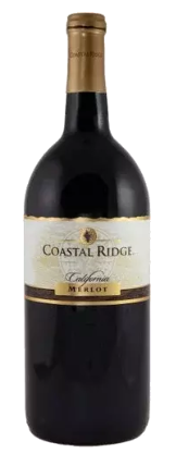 Coastal Ridge | Merlot (Magnum) - NV at CaskCartel.com