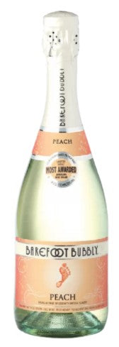 Barefoot Cellars | Bubbly Peach Fusion - NV at CaskCartel.com
