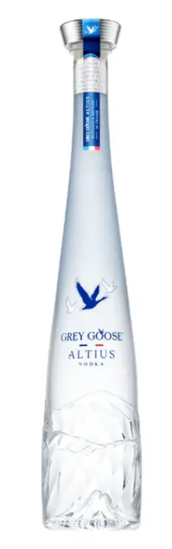 Grey Goose Altius Vodka at CaskCartel.com