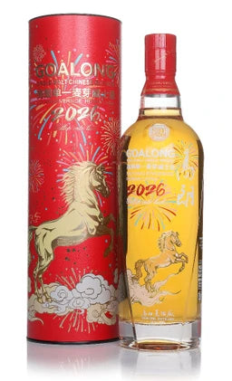 Goalong Year of the Horse Edition 2026 Whisky | 700ML at CaskCartel.com