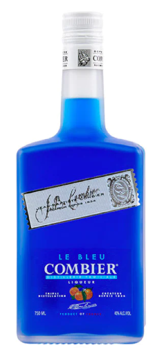 Combier Le Bleu Curacao at CaskCartel.com