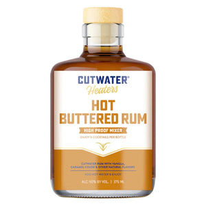 Cutwater Spirits Heaters Hot Buttered Rum | 375ML at CaskCartel.com