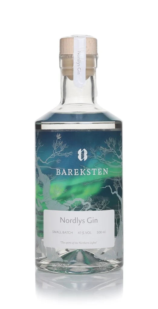 Bareksten Nordlys Gin | 500ML at CaskCartel.com