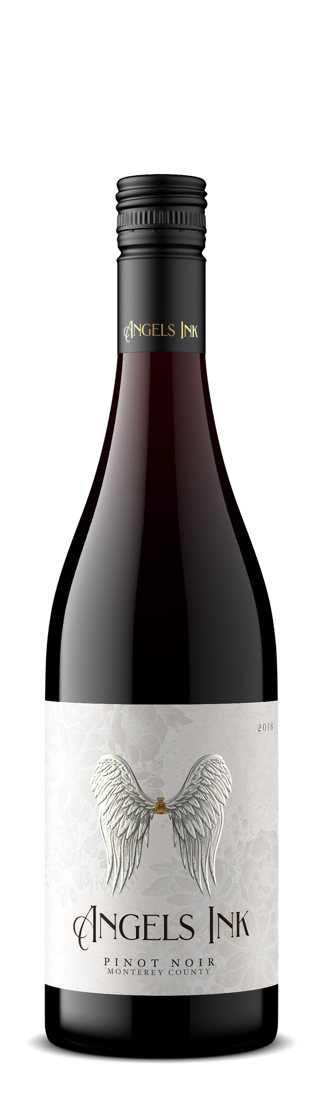 2020 | Angels Ink | Monterey County Pinot Noir at CaskCartel.com