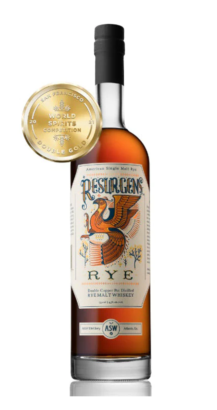 ASW Distillery Resurgens Rye Whisky at CaskCartel.com