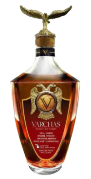 Varchas Small Batch Rye Whiskey at CaskCartel.com