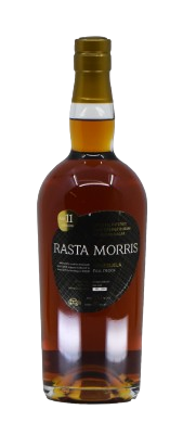 Rasta Morris 11 Year Old Venezuela Rhum | 700ML at CaskCartel.com