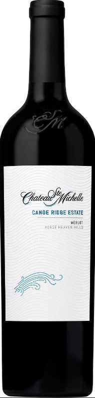 [BUY] 2017 | Chateau Ste. Michelle | Canoe Ridge Estate Merlot at ...