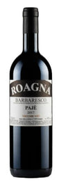 2017 | Roagna | Paje Vecchie Viti at CaskCartel.com