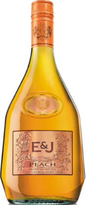E&J Peach Brandy | 1.75L at CaskCartel.com