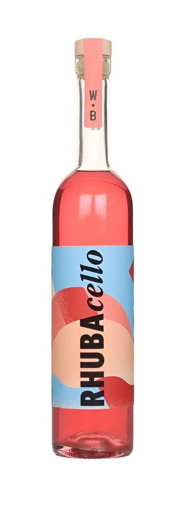 Wolfe Bros. Rhubacello | 500ML at CaskCartel.com