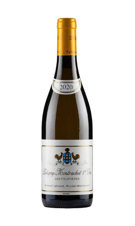 2020 | Domaine Leflaive | Les Folatieres at CaskCartel.com
