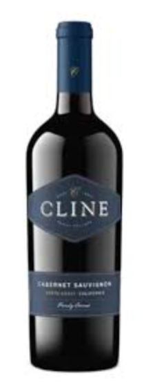2020 | Cline Cellars | North Coast Cabernet Sauvignon at CaskCartel.com