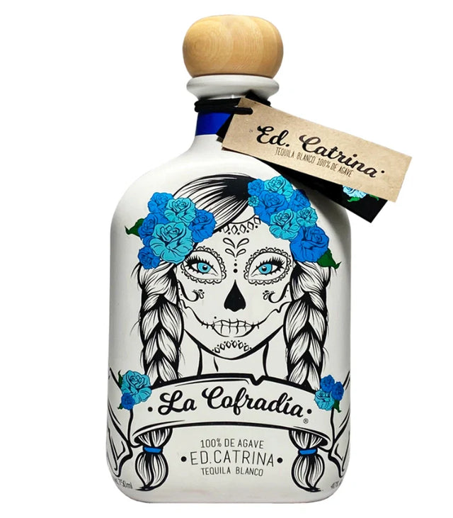 La Cofradia Ed. Catrina Blanco Tequila at CaskCartel.com