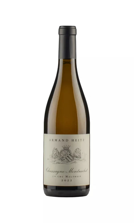 2022 | Armand Heitz | La Maltroie at CaskCartel.com
