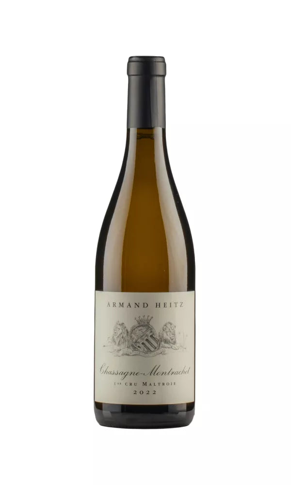 2022 | Armand Heitz | La Maltroie at CaskCartel.com