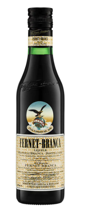 Fernet Branca Liqueur | 375ML at CaskCartel.com