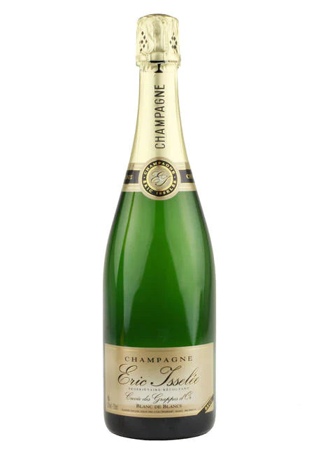 Champagne Eric Isselee | Cuvee des Grappes d'Or Blanc de Blancs Brut - NV at CaskCartel.com