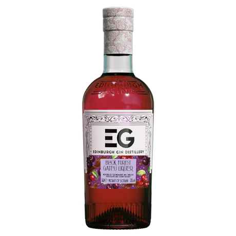 Edinburgh Gin | Black Forest Gateau Liqueur | 500ML at CaskCartel.com