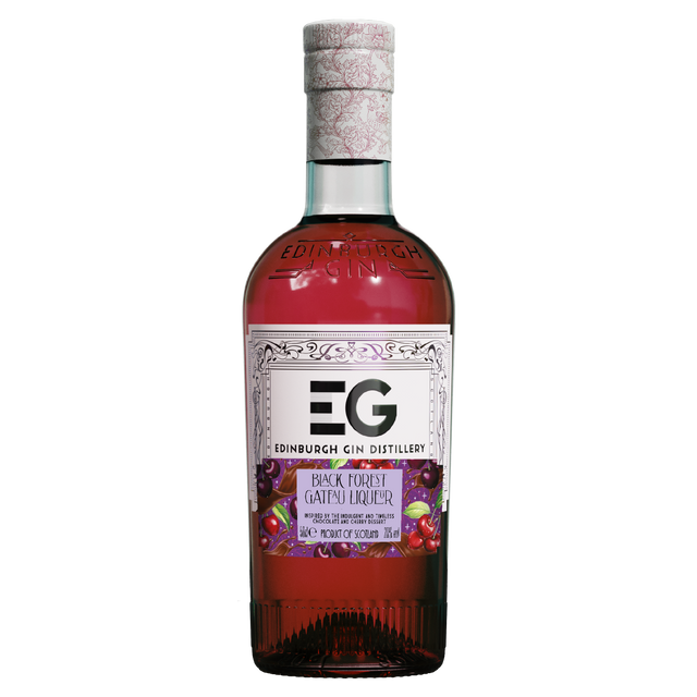Edinburgh Gin | Black Forest Gateau Liqueur | 500ML at CaskCartel.com