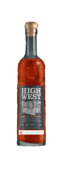 High West Cask Collection Cabernet Finish Ever Lasting Gobstopper Barrel Select Blended Bourbon Whisky at CaskCartel.com