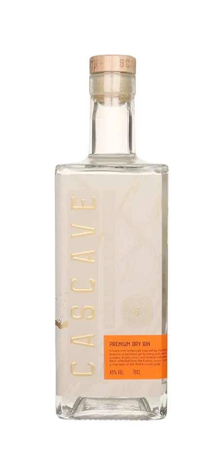 Cascave Premium Dry Gin | 700ML at CaskCartel.com