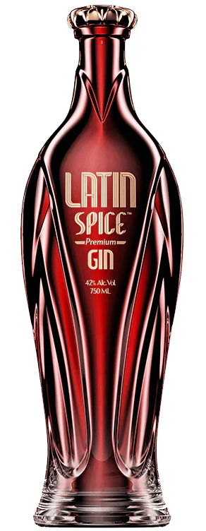Latin Spice Gin at CaskCartel.com
