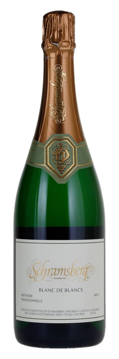 2020 | Schramsberg | Blanc de Blancs at CaskCartel.com