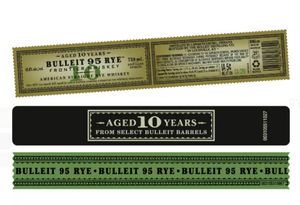 Bulleit 95 10 Year Old American Straight Rye Whisky at CaskCartel.com