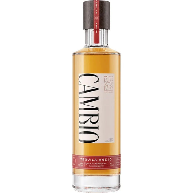 Cambio Anejo Tequila at CaskCartel.com