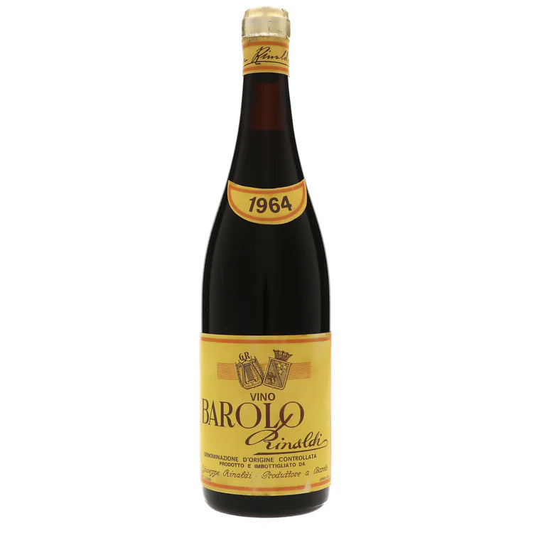1964 | Giuseppe Rinaldi | Barolo at CaskCartel.com