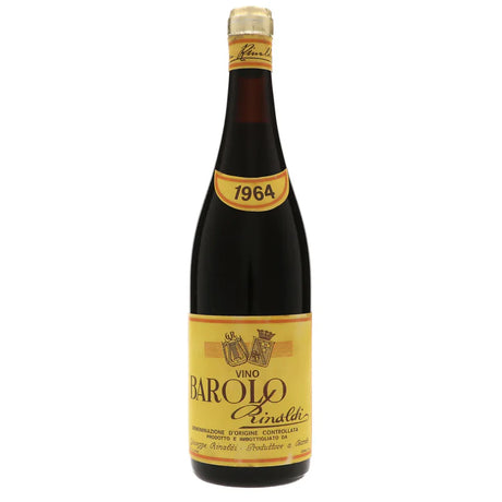 1964 | Giuseppe Rinaldi | Barolo at CaskCartel.com