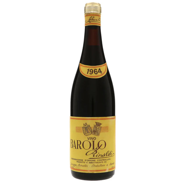 1964 | Giuseppe Rinaldi | Barolo at CaskCartel.com