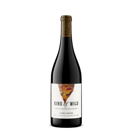 2022 | Kind of Wild | Cabernet Sauvignon at CaskCartel.com